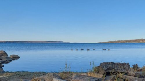 South Bruce October